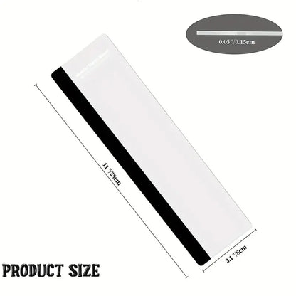 Monitor Memo Board Clip – Keep Notes, Tasks & Reminders in View