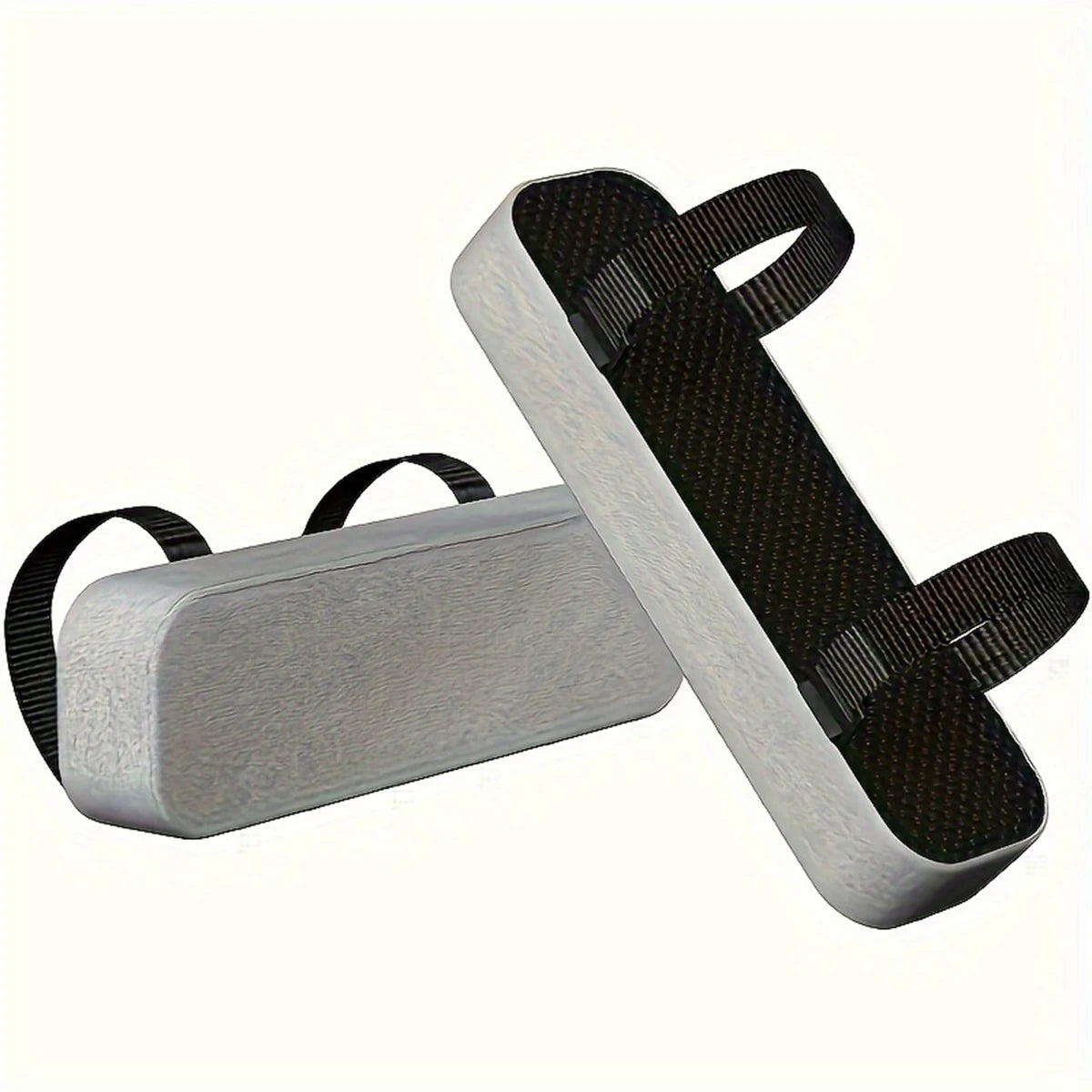Stop Elbow Pain While You Work or Game – Soft Ergonomic Chair Armrest Cushions with Washable Covers