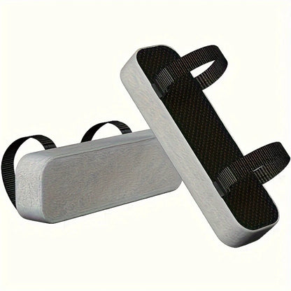 Stop Elbow Pain While You Work or Game – Soft Ergonomic Chair Armrest Cushions with Washable Covers