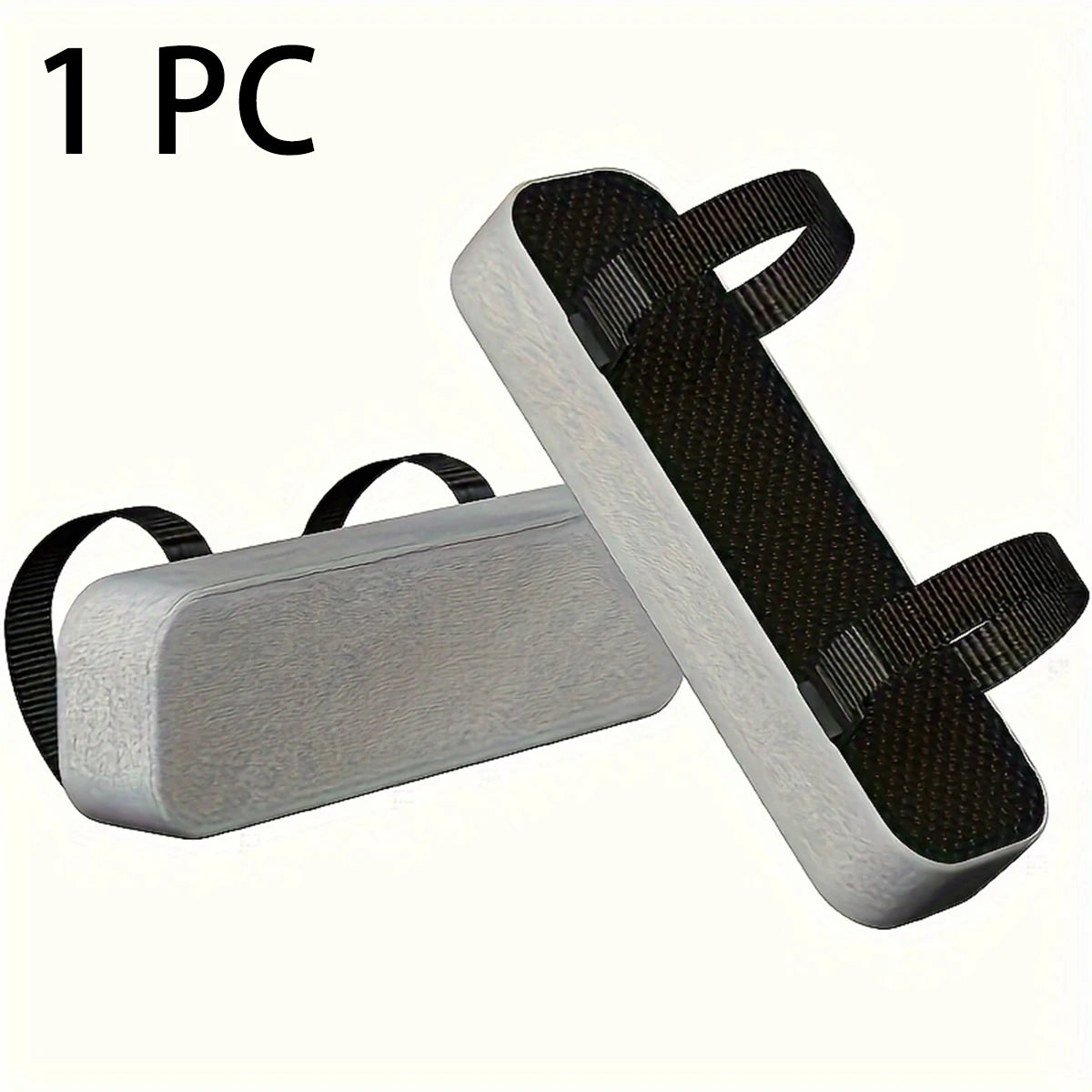 Stop Elbow Pain While You Work or Game – Soft Ergonomic Chair Armrest Cushions with Washable Covers