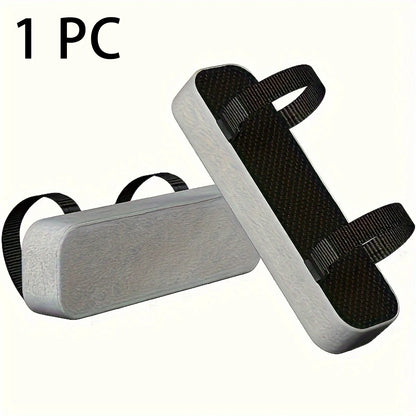 Stop Elbow Pain While You Work or Game – Soft Ergonomic Chair Armrest Cushions with Washable Covers