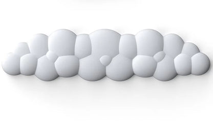 Cloud Wrist Rest Mouse Pad – Ergonomic Anti-Slip Support for Pain-Free Gaming & Work